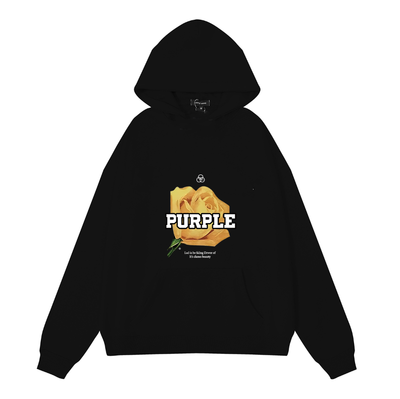 Purple 2025 New Hoodie 995
