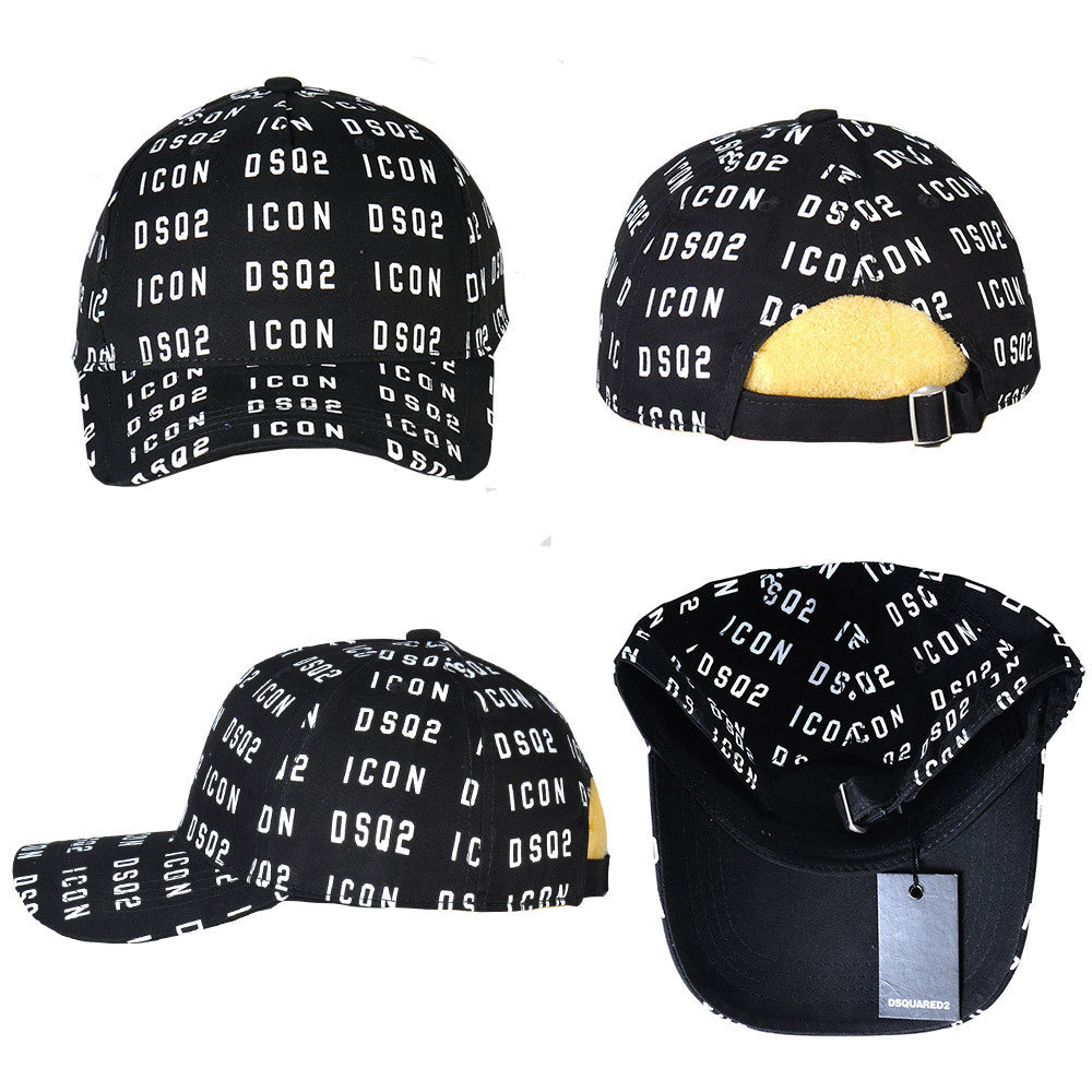 DSQ2 Adjustable Hat