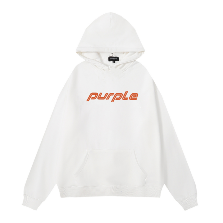Purple 2025 New Hoodie 989