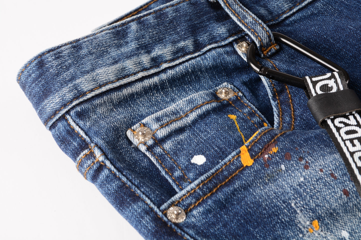 DSQ 2 Short Jeans 1115#