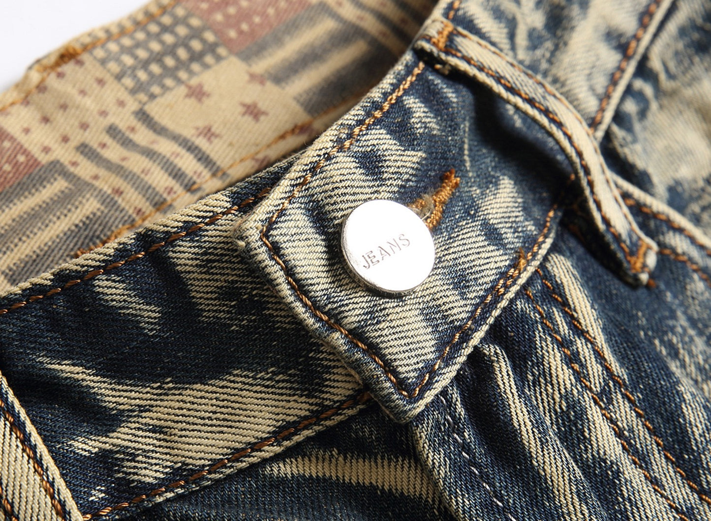 Men's Jean Shorts 861#