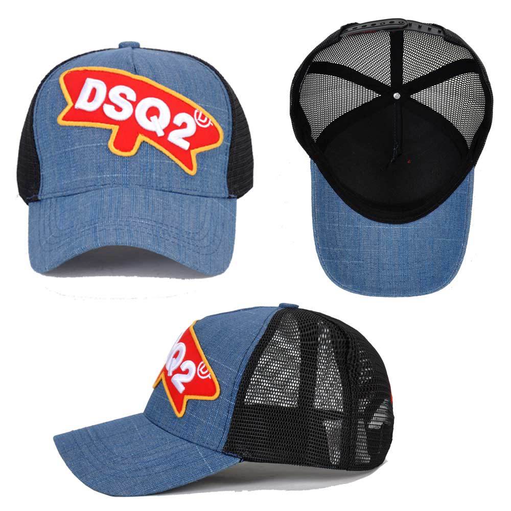 DSQ2 Adjustable Hat
