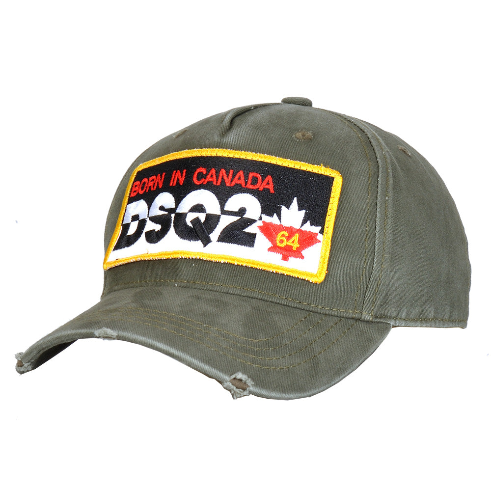 DSQ2 Hat