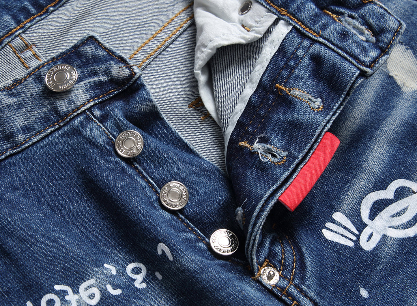 DSQ 2 Jeans 098#