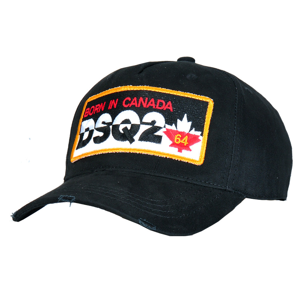 DSQ2 Hat