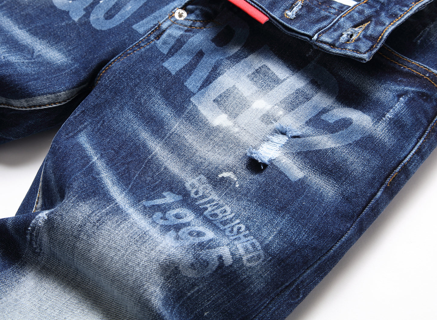 DSQ 2 Jeans 1093#