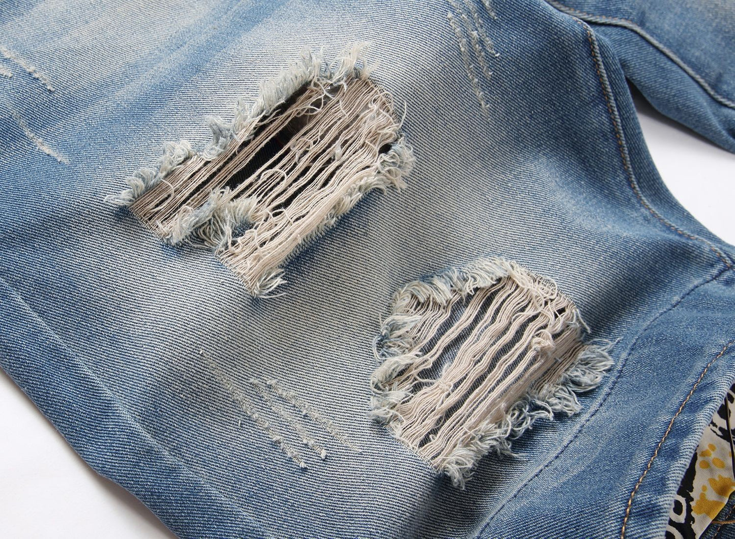 Men's Jean Shorts 664#