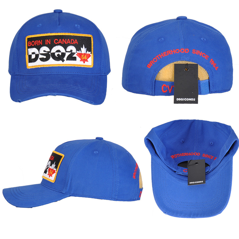DSQ2 Hat