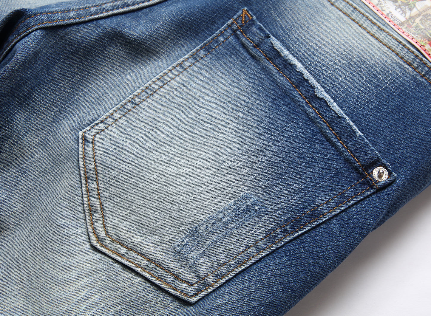DSQ 2 Short Jeans 1120#