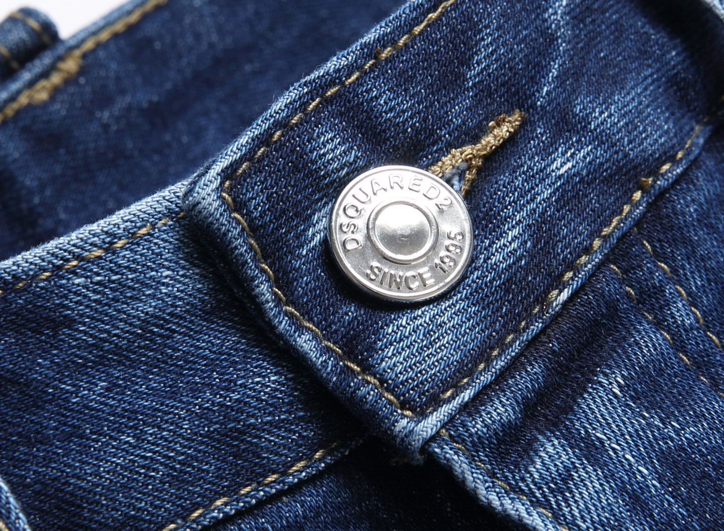 DSQ 2 Short Jeans 1128#