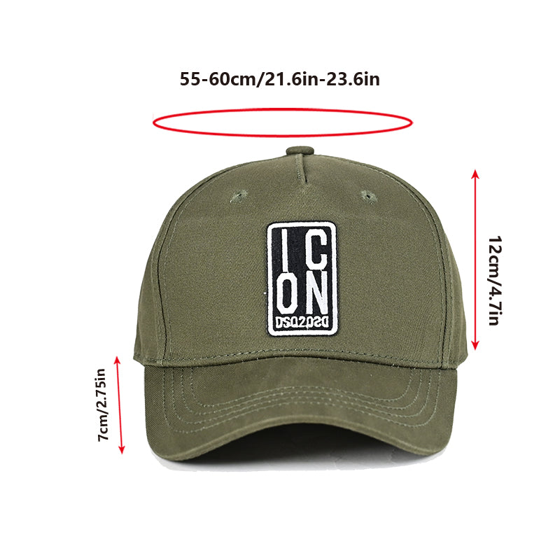 DSQ2 Hat