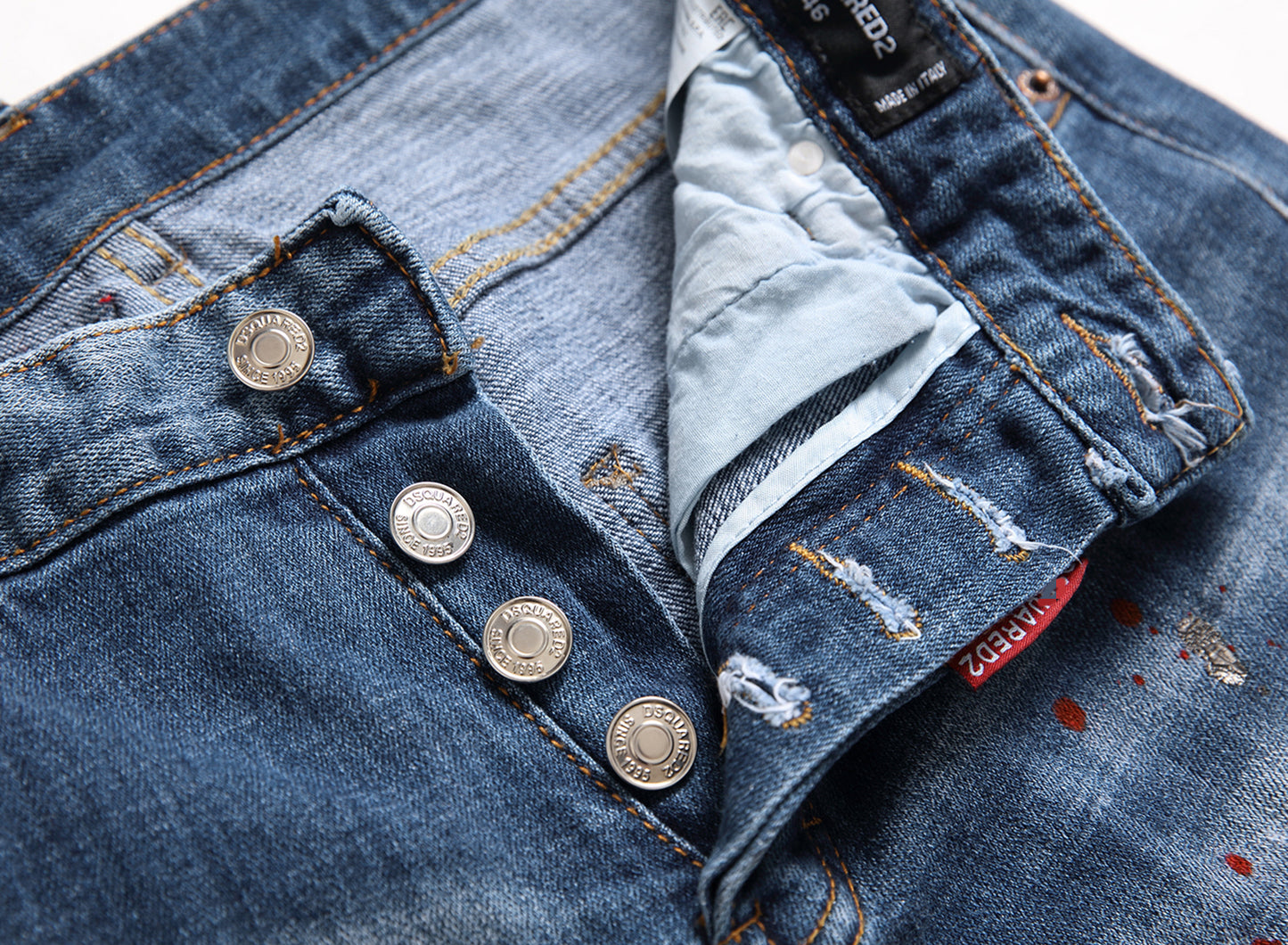 DSQ 2 Jeans 1066#