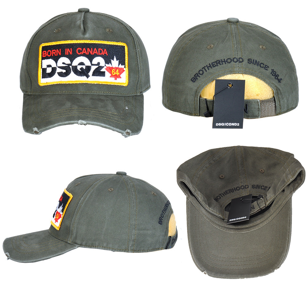 DSQ2 Hat