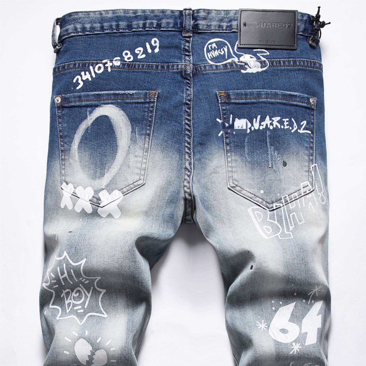 DSQ 2 Jeans 098#