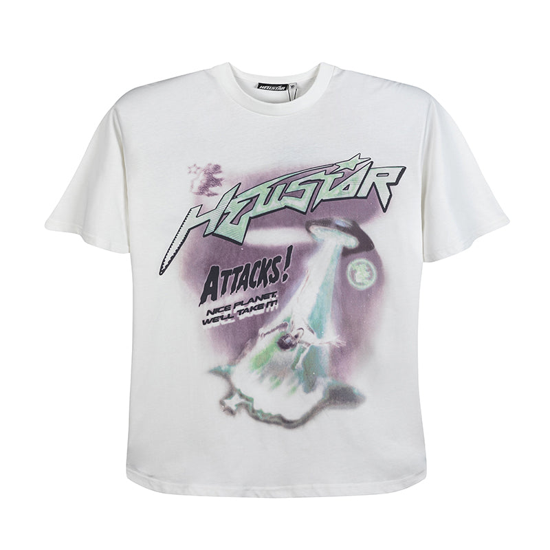 HE 2025 new fashion T-shirt