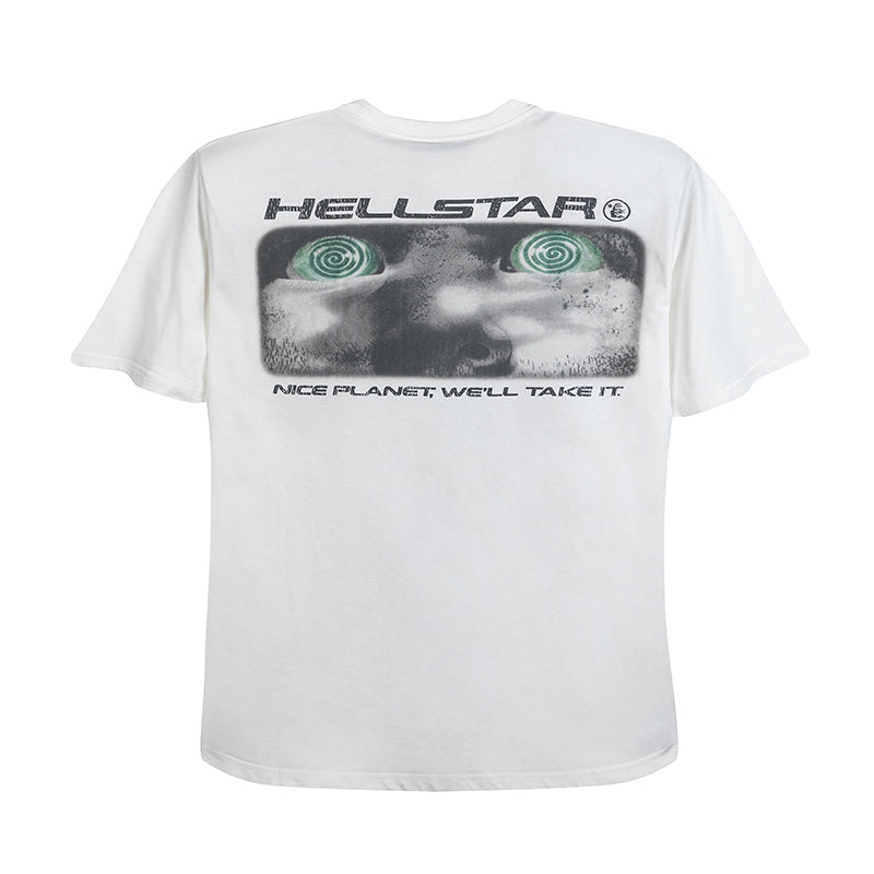 HE 2025 new fashion T-shirt
