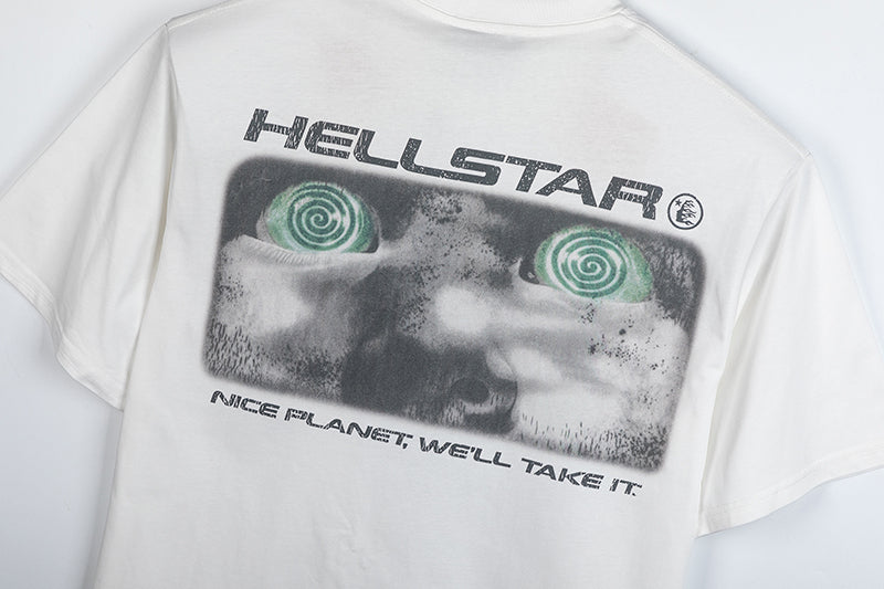HE 2025 new fashion T-shirt