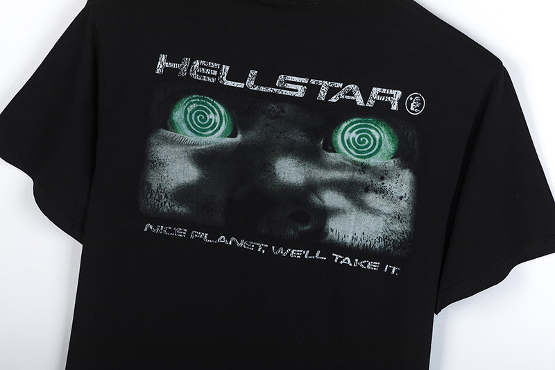 HE 2025 new fashion T-shirt