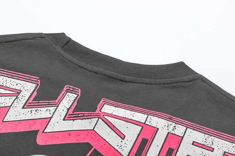 HE 2025 new fashion T-shirt