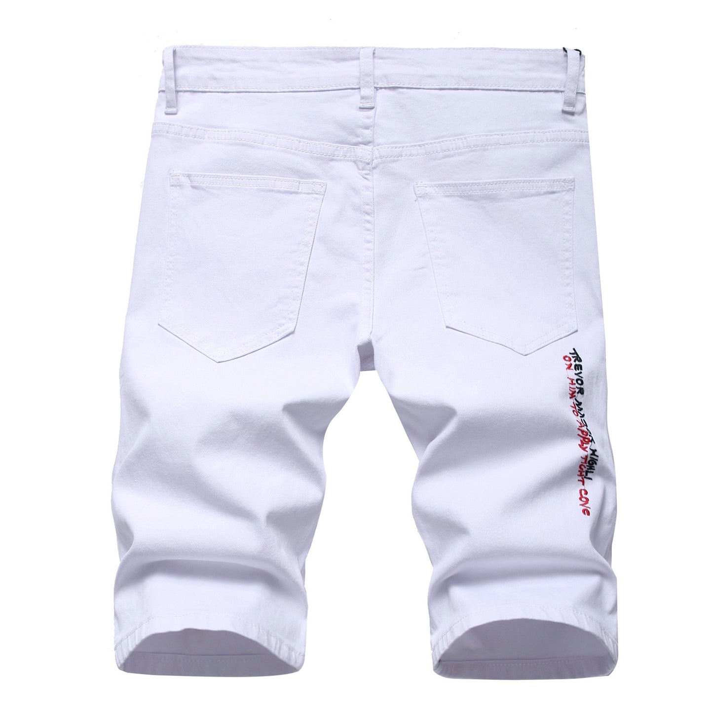 Men's Jean Shorts 2156#