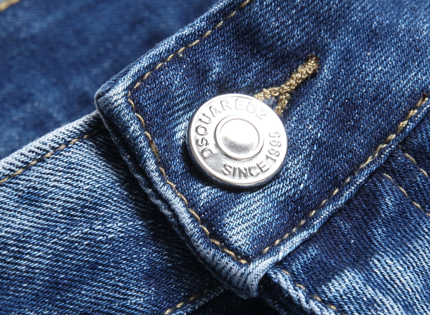 DSQ 2 Short Jeans 1129#