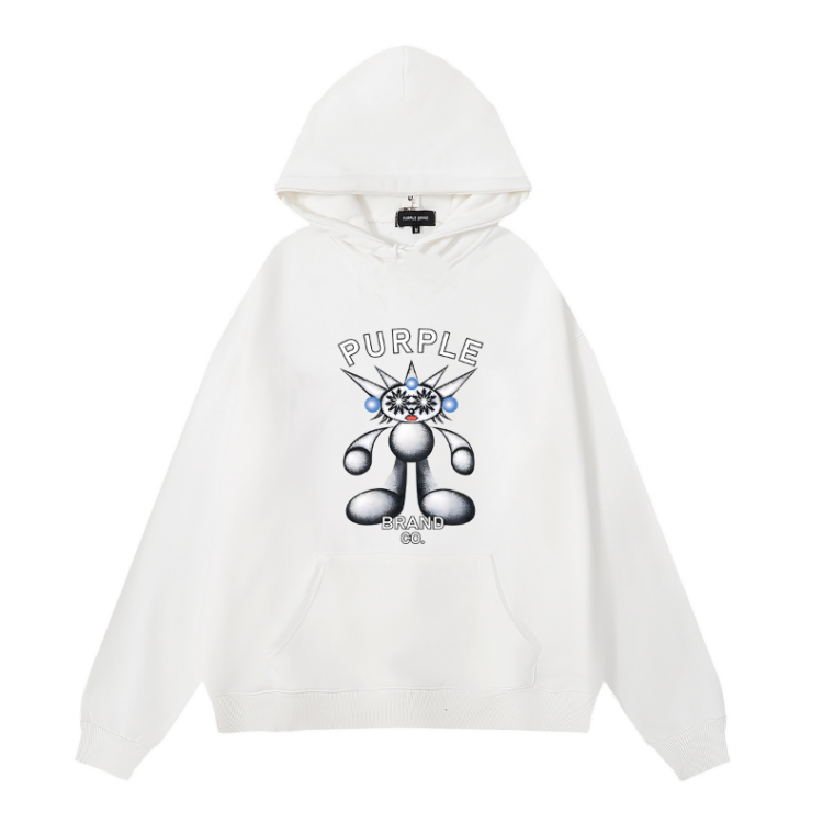Purple 2025 New Hoodie 1000