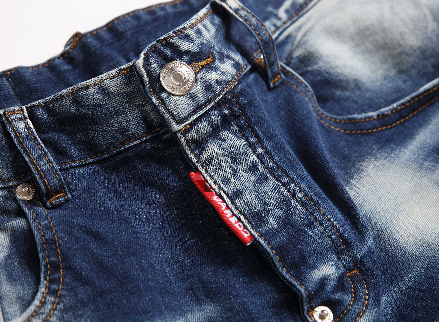 DSQ 2 Short Jeans 1118#