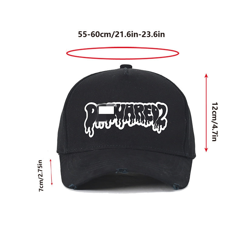 DSQ2 Hat