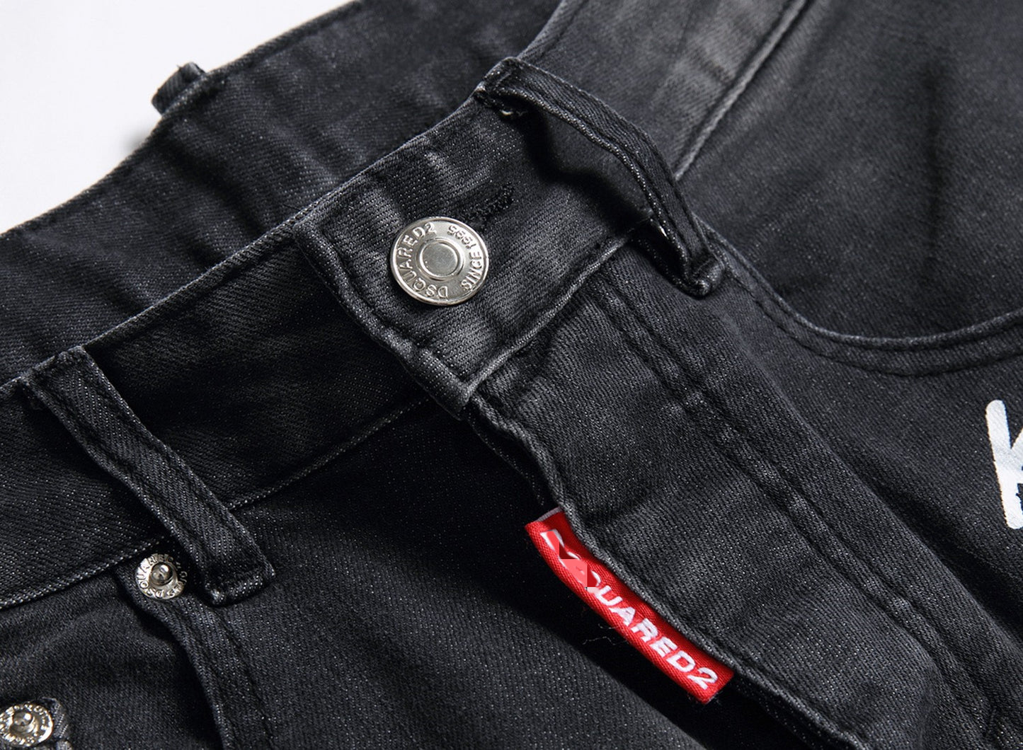 DSQ 2 Short Jeans 1103#