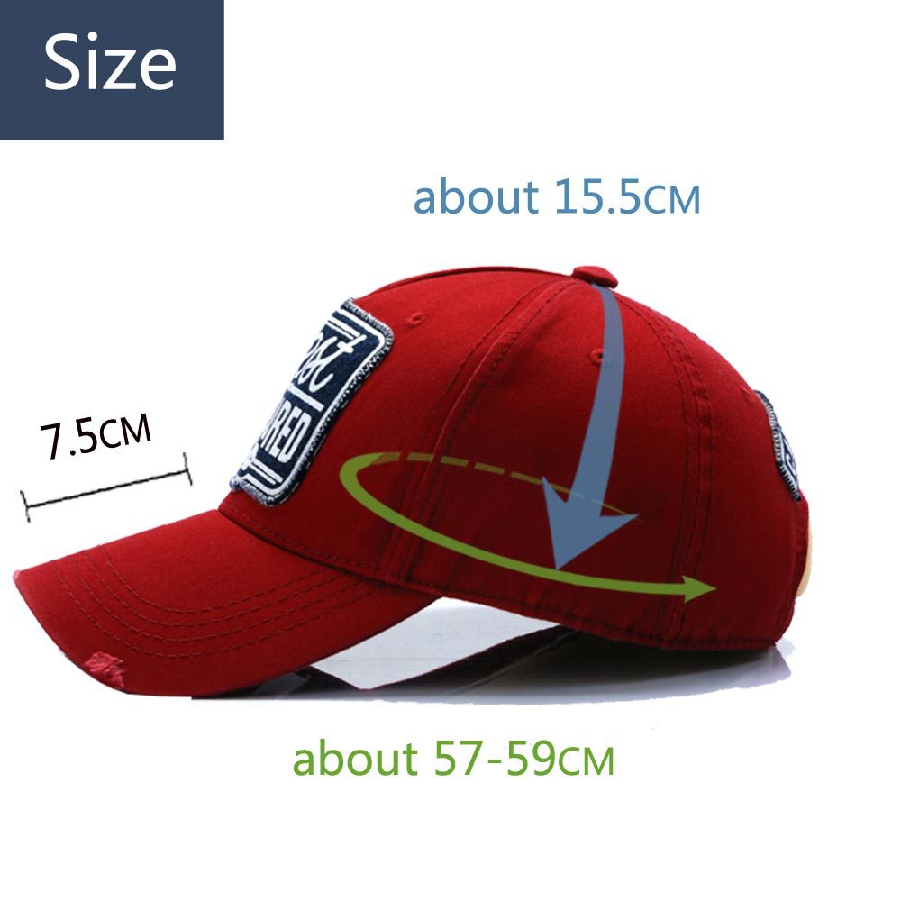DSQ2 Adjustable Hat