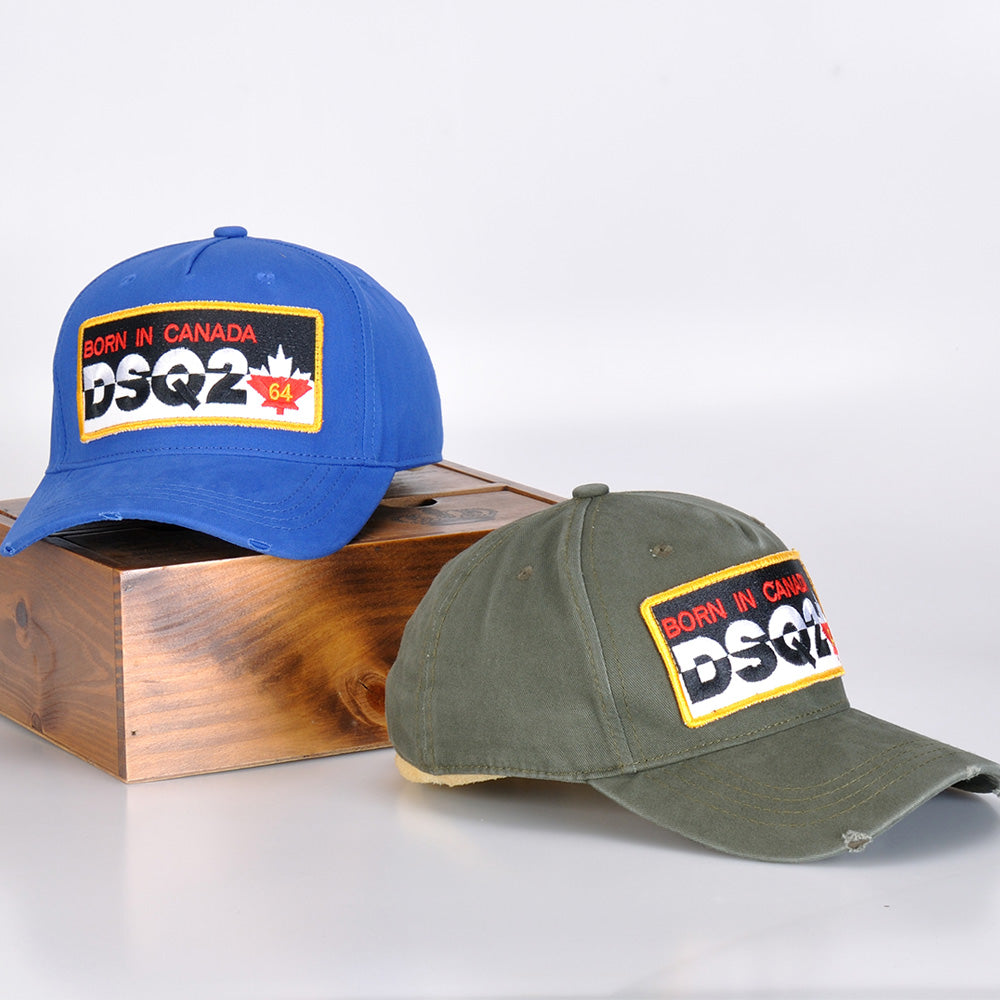 DSQ2 Hat