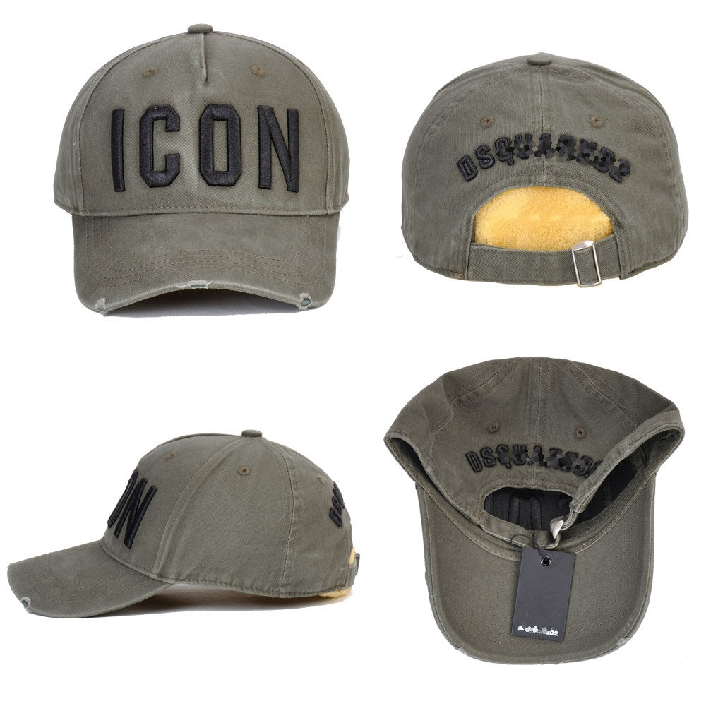 DSQ2 Adjustable Hat