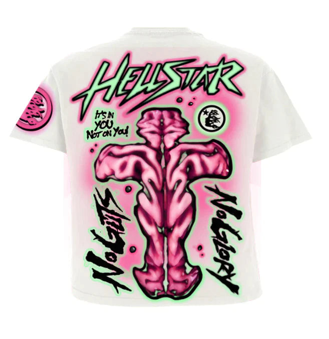 HE 2025 new fashion T- shirt