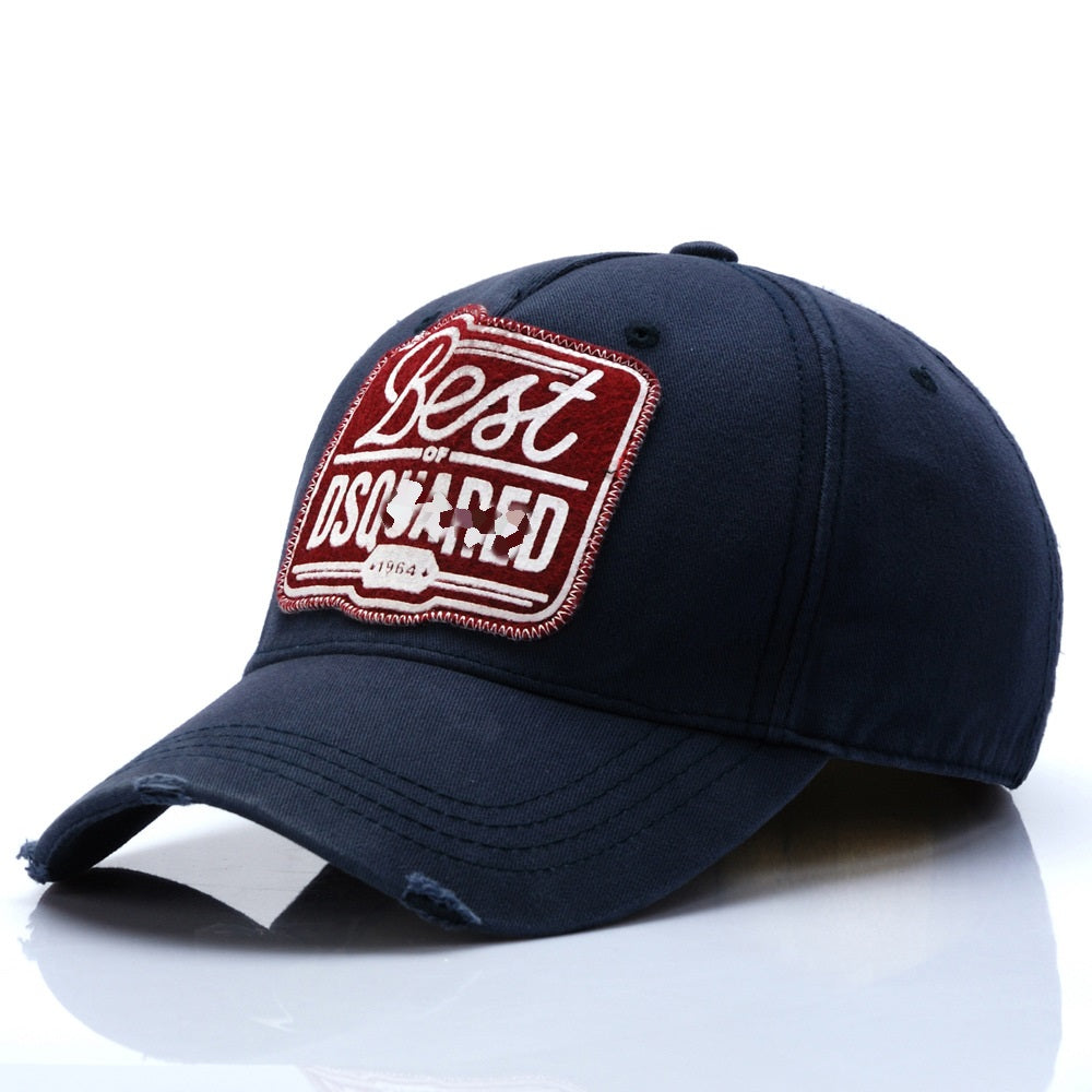 DSQ2 Adjustable Hat