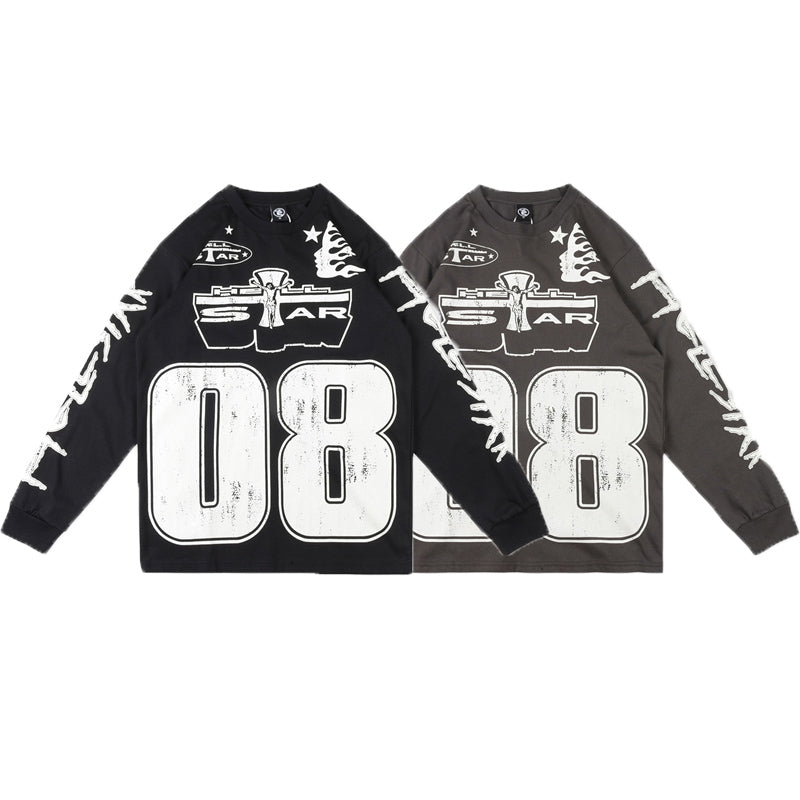 HE Studios 2025 New Sweatshirt