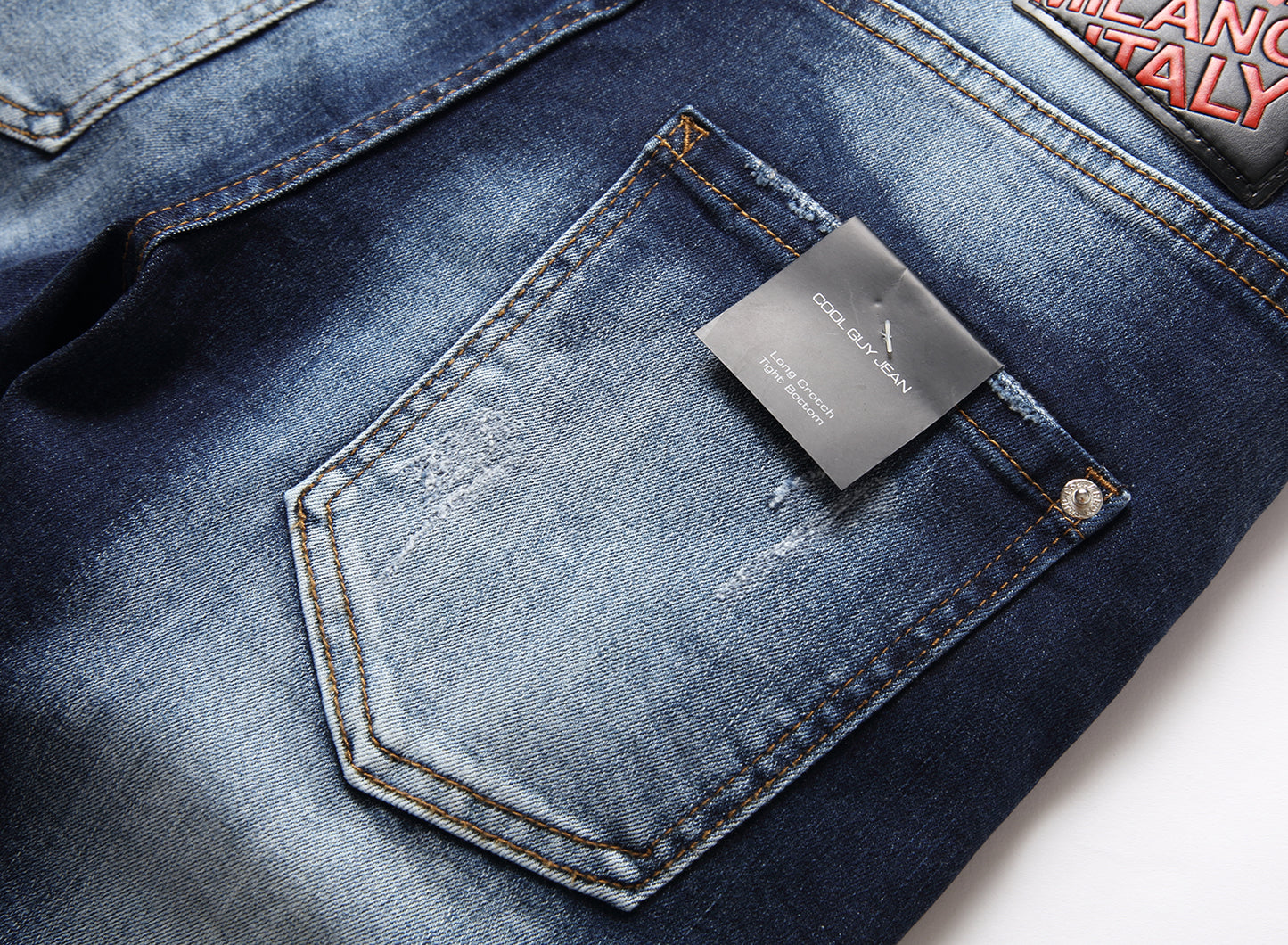 DSQ 2 Short Jeans 1119#