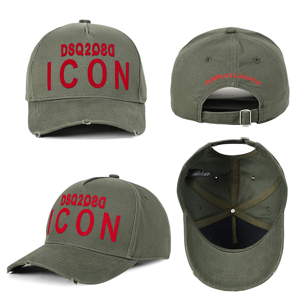 DSQ2 Hat