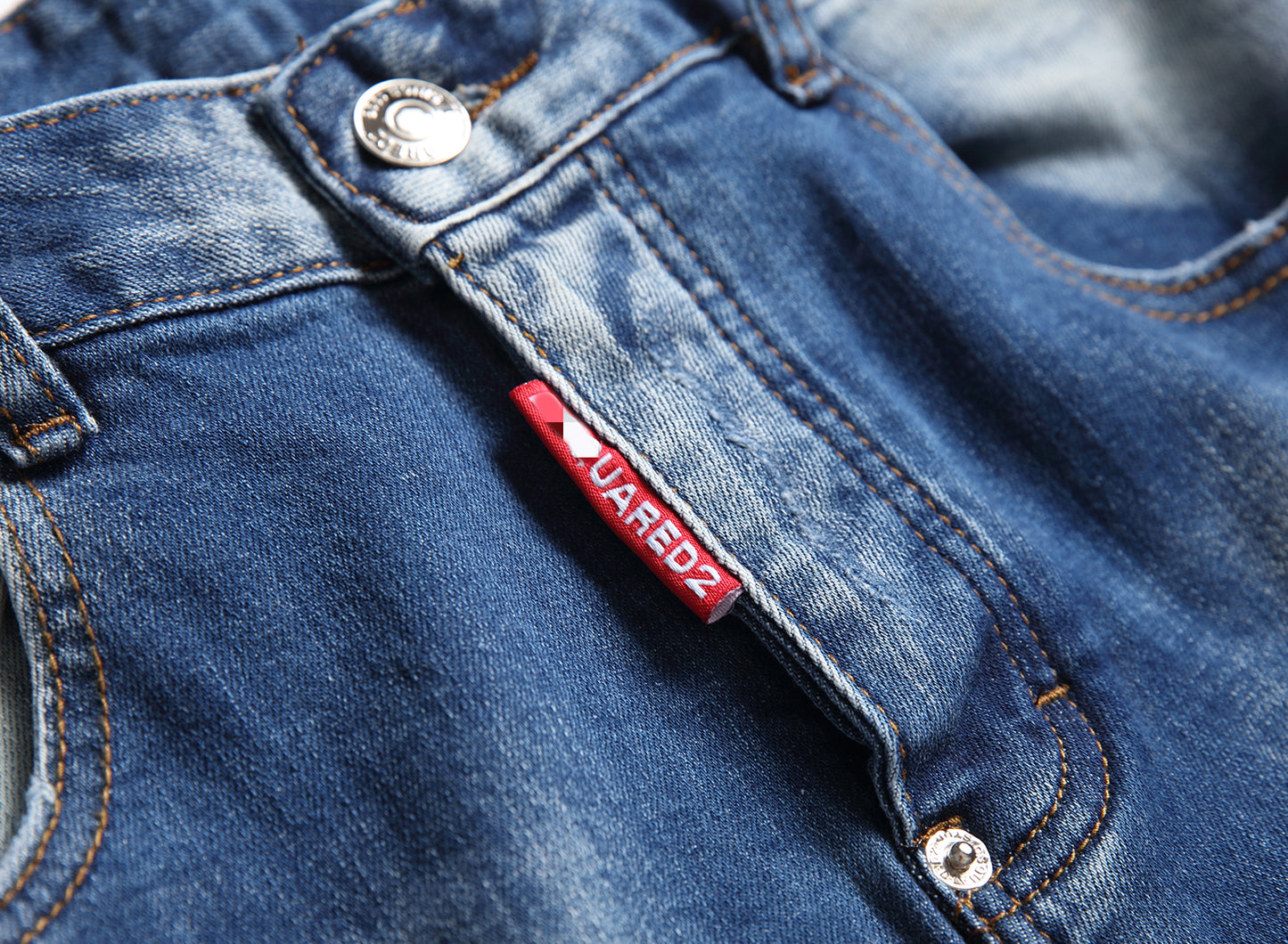 DSQ 2 Short Jeans 1120#