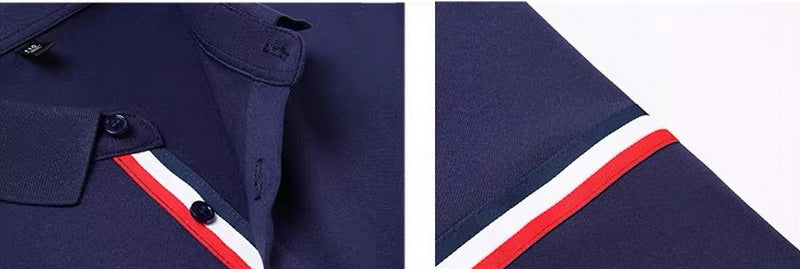 DSQ 2 2025 New Long Sleeve Polo Shirts T071050
