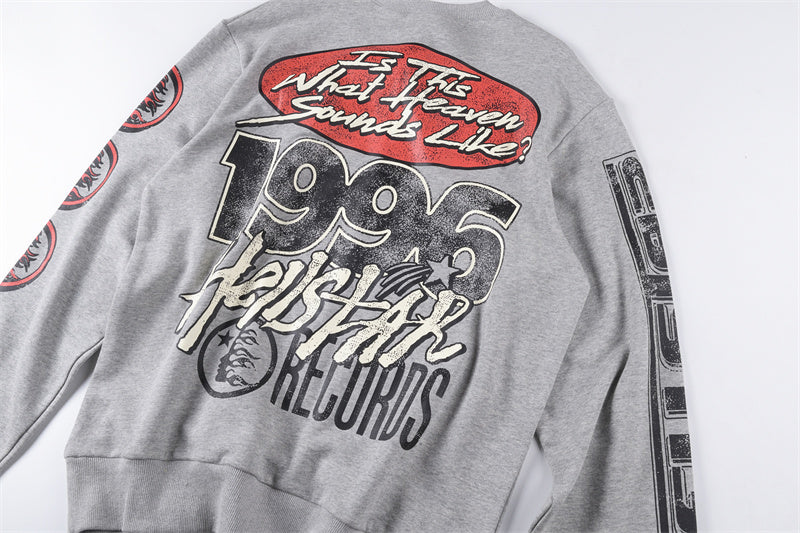 HE Studios 2025 New Sweatshirt