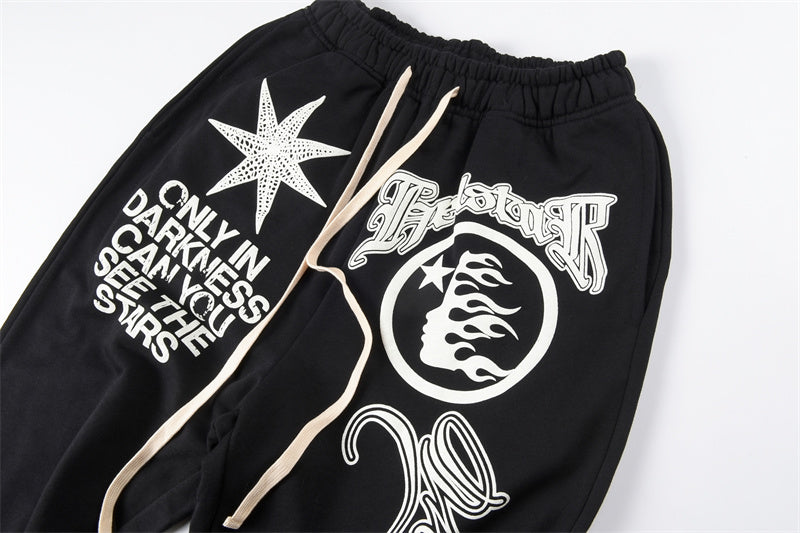 HE Studios 2025 New Sports Pants