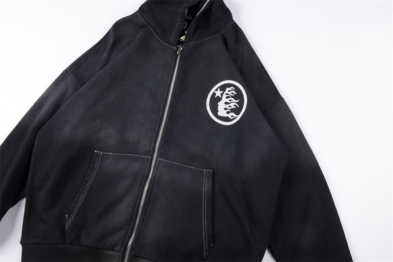 HE 2025 new fashion jacket