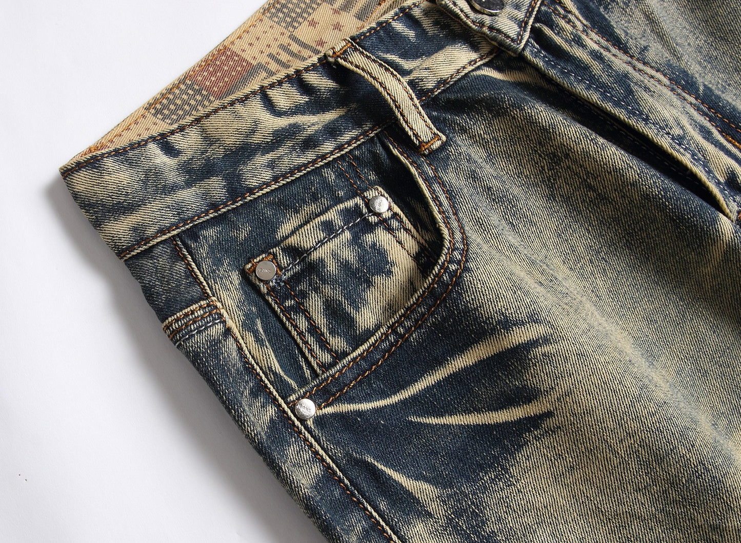 Men's Jean Shorts 861#
