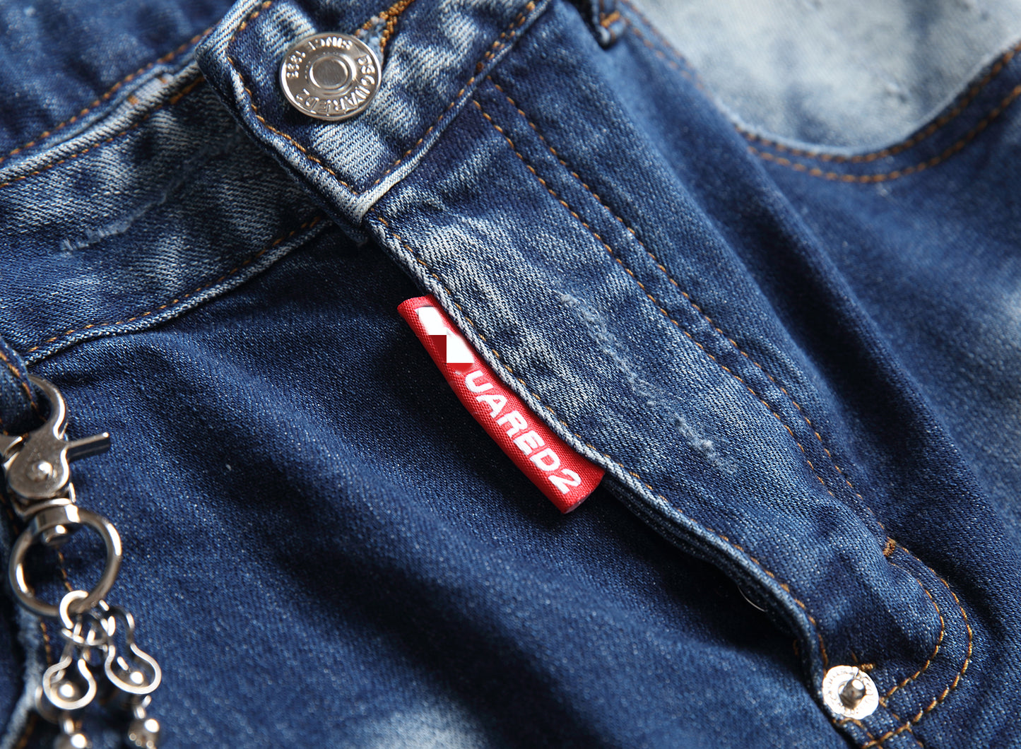 DSQ 2 Short Jeans 1123#
