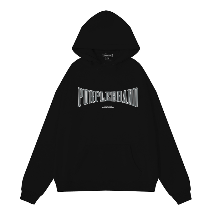 Purple 2025 New Hoodie 995