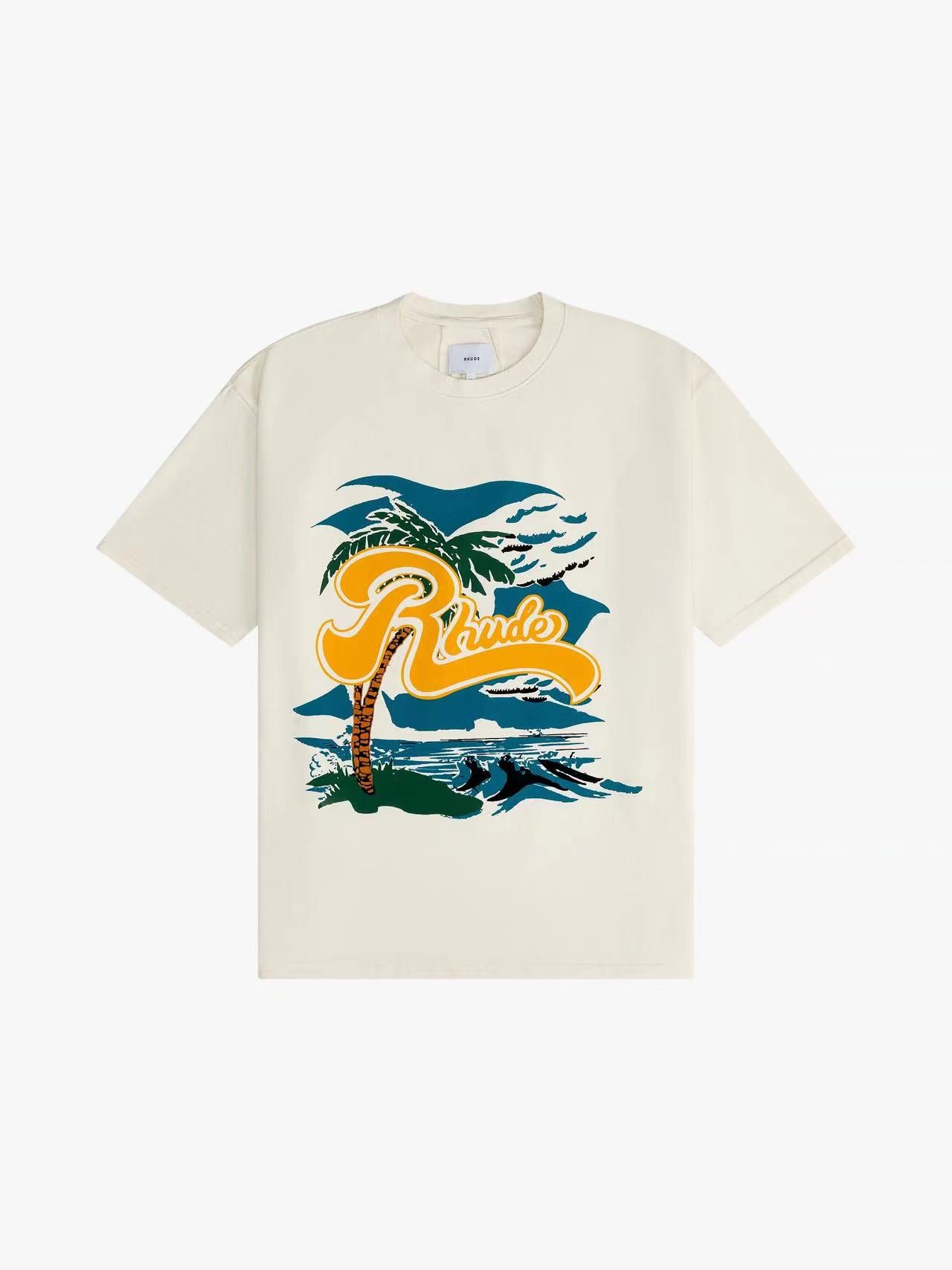 Rhude T-Shirts 286