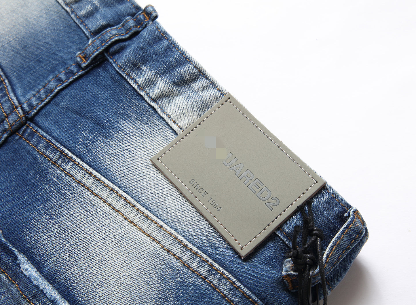 DSQ 2 Short Jeans 1122# Green