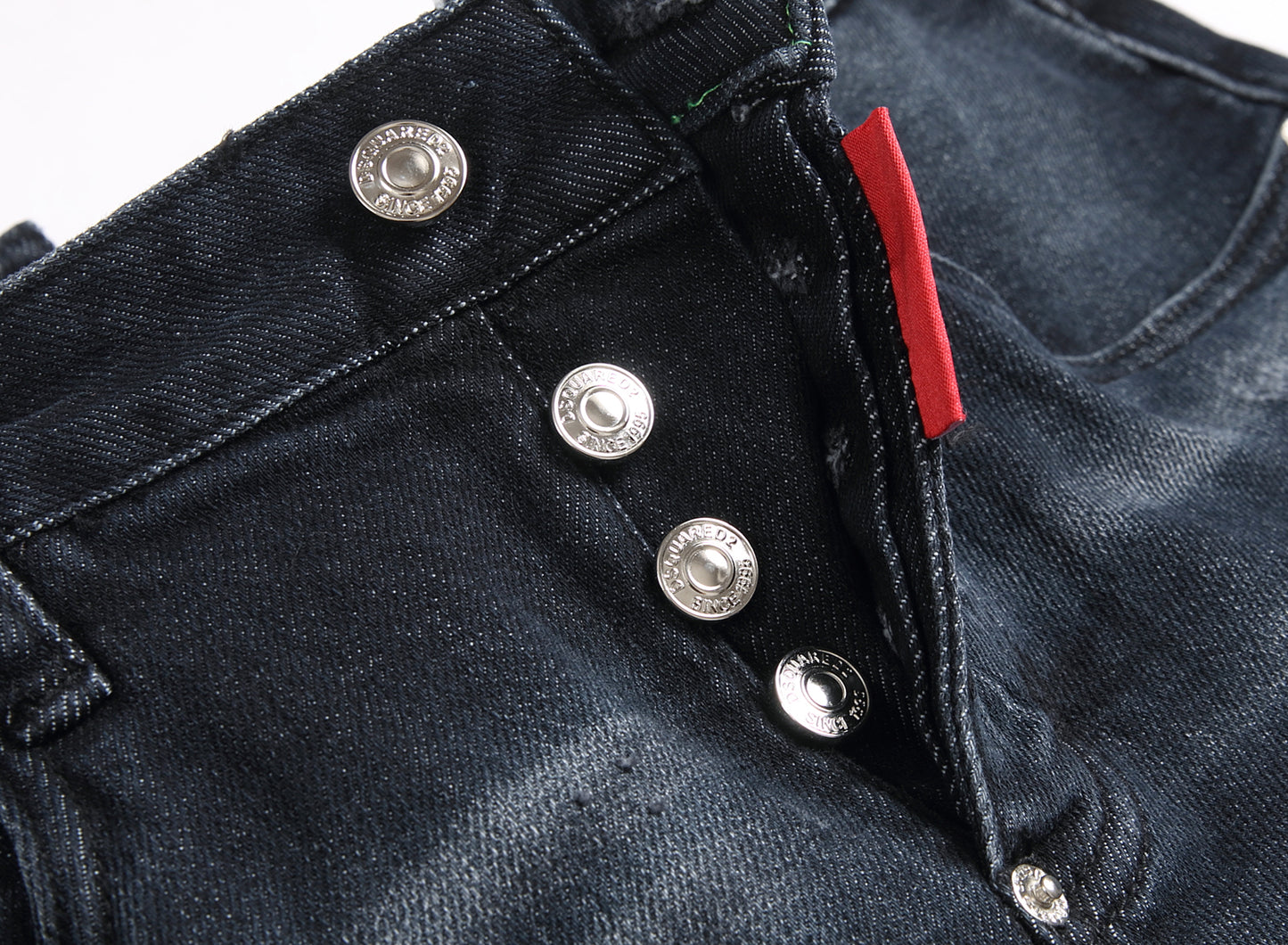 DSQ 2 Short Jeans 2115#