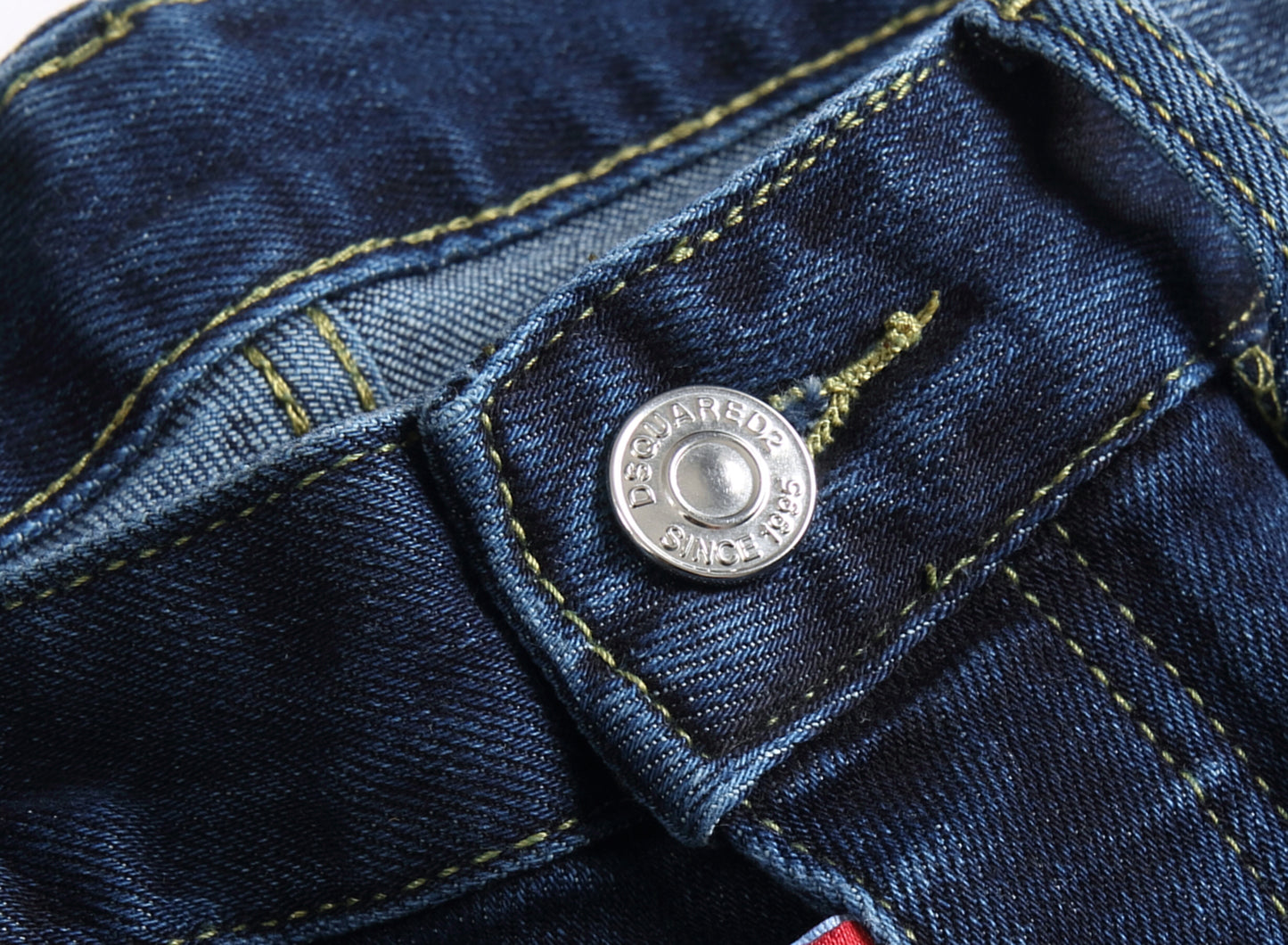 DSQ 2 Jeans 1080#