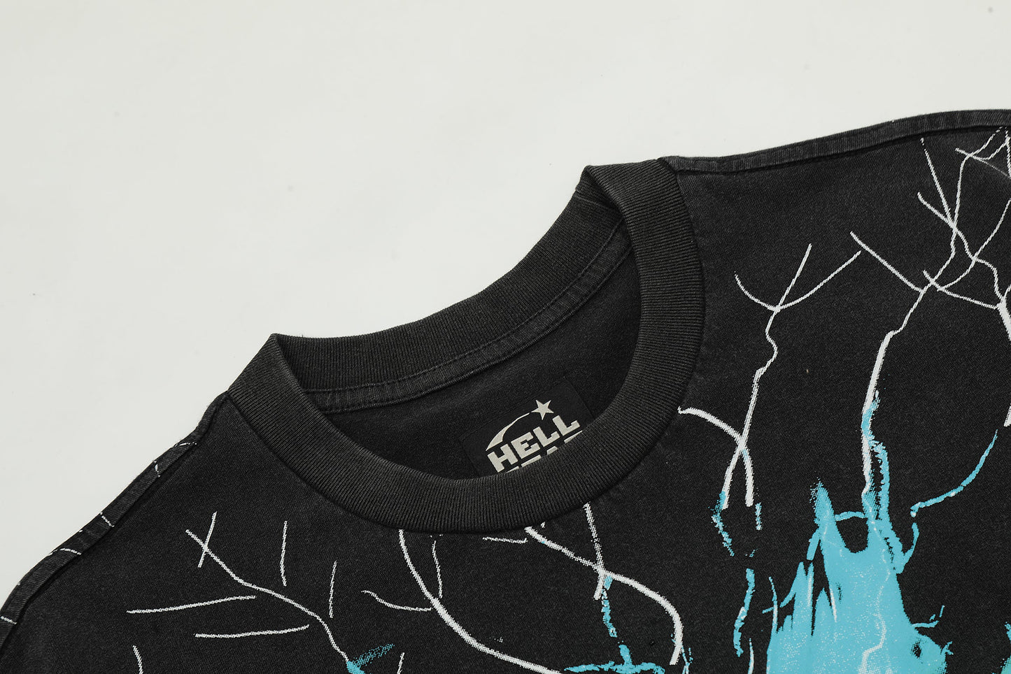 HE 2025 new fashion T-shirt GS- 8273